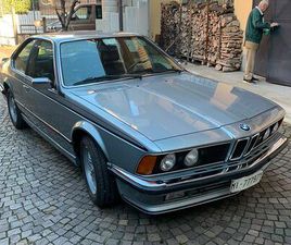 BMW 635 CSI 1984
