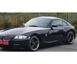 BMW Z4 COUPE 3.0SI Z4 COUPE 3.0SI 265