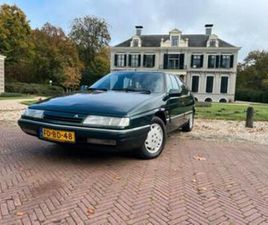 CITROËN XM 3.0 V6 EXCLUSIVE AUT U9 1992 GROEN — CITROËN — MARKTPLAATS