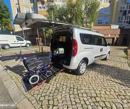 FIAT DOBLO COMBI 1.3 MULTIJET