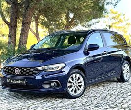 FIAT TIPO STATION WAGON FIAT TIPO STATION WAGON 1.3 M-JET EASY J17