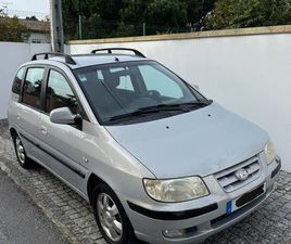 HYUNDAI MATRIX HYUNDAI MATRIX 1.5 CRDI EURO 2004