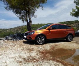 LADA VESTA LADA VESTA SW CROSS 1.6 16V MPI LUXE