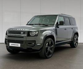 LAND ROVER DEFENDER P425 110 P425 X-DYNAMIC HSE AWD AUTO. 25.5MY