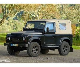 LAND ROVER DEFENDER 90 SW 2.4 CRD S
