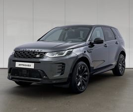 LAND ROVER DISCOVERY SPORT P270E P270E DYNAMIC SE AWD AUTO. 25.5MY