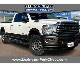 USED 2021 RAM 3500 LONGHORN