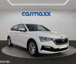 SKODA SCALA SKODA SCALA 1.0 TSI AMBITION