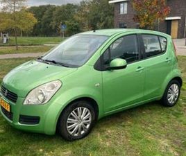 SUZUKI SPLASH SUZUKI SPLASH 1.0 2009 GROEN — SUZUKI — MARKTPLAATS