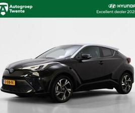TOYOTA C-HR TOYOTA C-HR 2.0 HYB. STYLE | AFN. TREKHAAK | ACHTERUITRIJCAM — TOYOTA — MARKTPLAATS