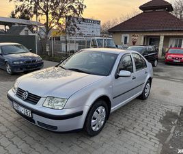 VOLKSWAGEN BORA VOLKSWAGEN BORA 1.4