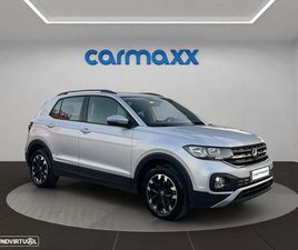 VOLKSWAGEN T-CROSS VW T-CROSS 1.0 TSI STYLE DSG