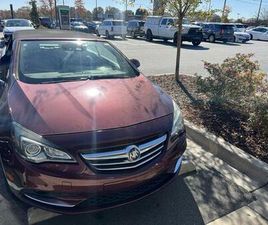 2019 BUICK CASCADA PREMIUM