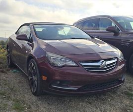 USED 2019 BUICK CASCADA PREMIUM