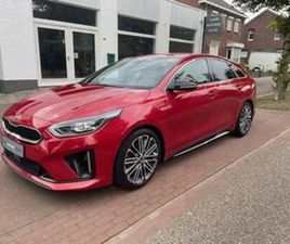 KIA PROCEED KIA PROCEED 1.4 T-GDI GT-PLUSLINE / AUTOMAAT / NAVI / LANE D — KIA — MARKTPLAATS