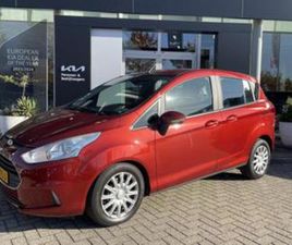 FORD B-MAX FORD B-MAX 1.0 ECOBOOST STYLE 1E EIGENAAR // DEALERONDERHOUD — FORD — MARKTPLAATS