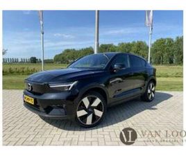 VOLVO C40 RECHARGE TWIN INTRO EDITION 78 KWH, TREKHAAK ELECT — VOLVO — MARKTPLAATS