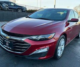 USED 2024 CHEVROLET MALIBU LT