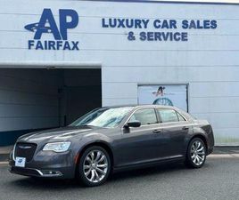 CHRYSLER 300C TOURING USED 2018 CHRYSLER 300 TOURING