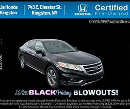 HONDA CROSSTOUR USED 2015 HONDA CROSSTOUR EX-L