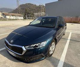 SKODA OCTAVIA WAGON WAGON 1.5 G-TEC AMBITION 130CV DSG