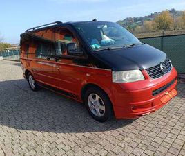 MULTIVAN 2.5 TDI HIGHLINE 174CV