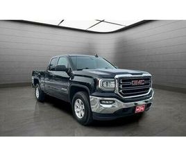 GMC SIERRA 1500 C3 USED 2017 GMC SIERRA 1500 SLE