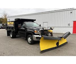 GMC SIERRA 3500 2019 GMC SIERRA 3500 BASE