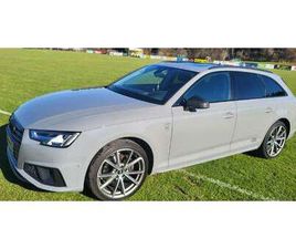 AUDI A4 AVANT 35 TDI A4 AVANT 35 TDI SPORT S-TRONIC SPORT