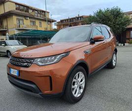 DISCOVERY 2.0 SD4 HSE LUXURY AWD 240CV AUTO
