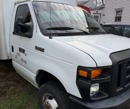 FORD E450 FORD 2008 E450