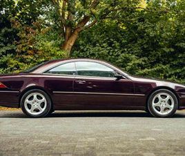 MERCEDES CL CL 500 CL 500