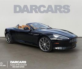 USED 2012 ASTON MARTIN VIRAGE VOLANTE