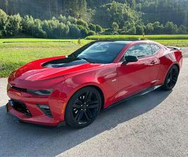 CHEVROLET CAMARO CHEVROLET CAMARO 2.0 T