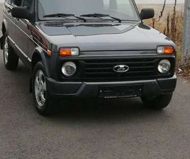 LADA NIVA LADA TAIGA