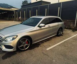MERCEDES CLASSE C STATION WAGON MERCEDES-BENZ C-KLASSE AMG LINE