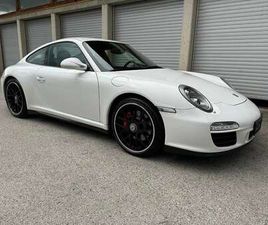 PORSCHE 911 PORSCHE 911 CARRERA GTS COUPÉ II PDK PORSCHE APPROVED