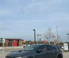 HONDA CIVIC FK8 TYPE R