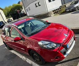 RENAULT CLIO 1,4 GRANDTOUR