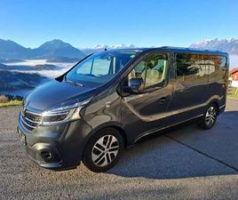 RENAULT TRAFIC SPACECLASS RENAULT TRAFIC SPACECLASS ENERGY DCI 145, 7-SITZER