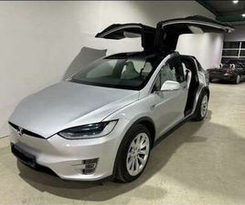 TESLA MODEL X 75D