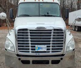 FREIGHTLINER CASCADIA FREIGHTLINER CASCADIA DAY CAB