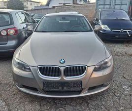 BMW 3ER-REIHE 330D XDRIVE ÖSTERREICH-PAKET