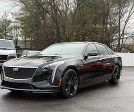 CADILLAC CT6 CT6 V 2020 CADILLAC CT6-V 4.2L BLACKWING TWIN TURBO