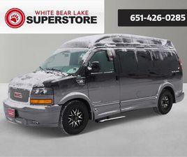 USED 2018 GMC SAVANA 2500 WORK VAN