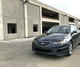 ACURA TSX 2006 ACURA TSX A-SPEC 5AT CLEAN LOW MILEAGE