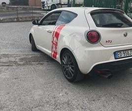 ALFA ROMEO MITO QUADRIFOGLIO VERDE ALFA ROMEO MITO QUADRIFOGLIO VERDE MULTI AIR 170CV