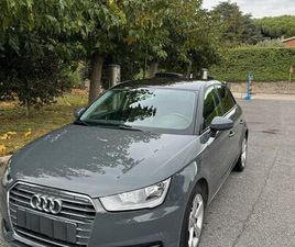 AUDI A1 SPORTBACK S1 AUDI A1 2018 SPORTBACK 1.0 TFSI 82CV