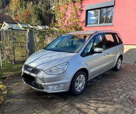 GALAXY TREND 1,6 TDCI DPF START