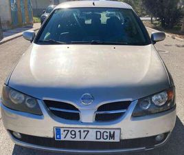 NISSAN ALMERA ALMERA 2.2DCI VISIA VISIA